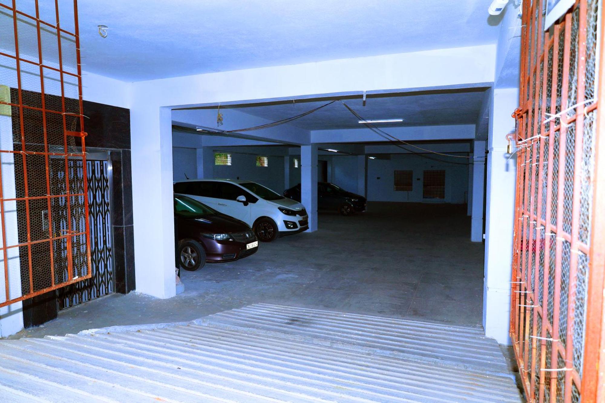 Sri Nilayam Inn Tirupati Luaran gambar