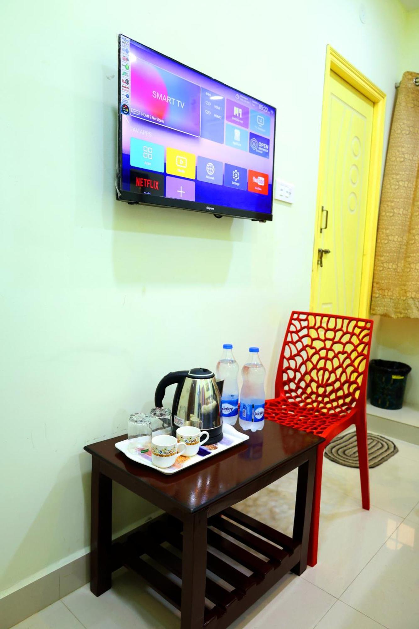 Sri Nilayam Inn Tirupati Luaran gambar