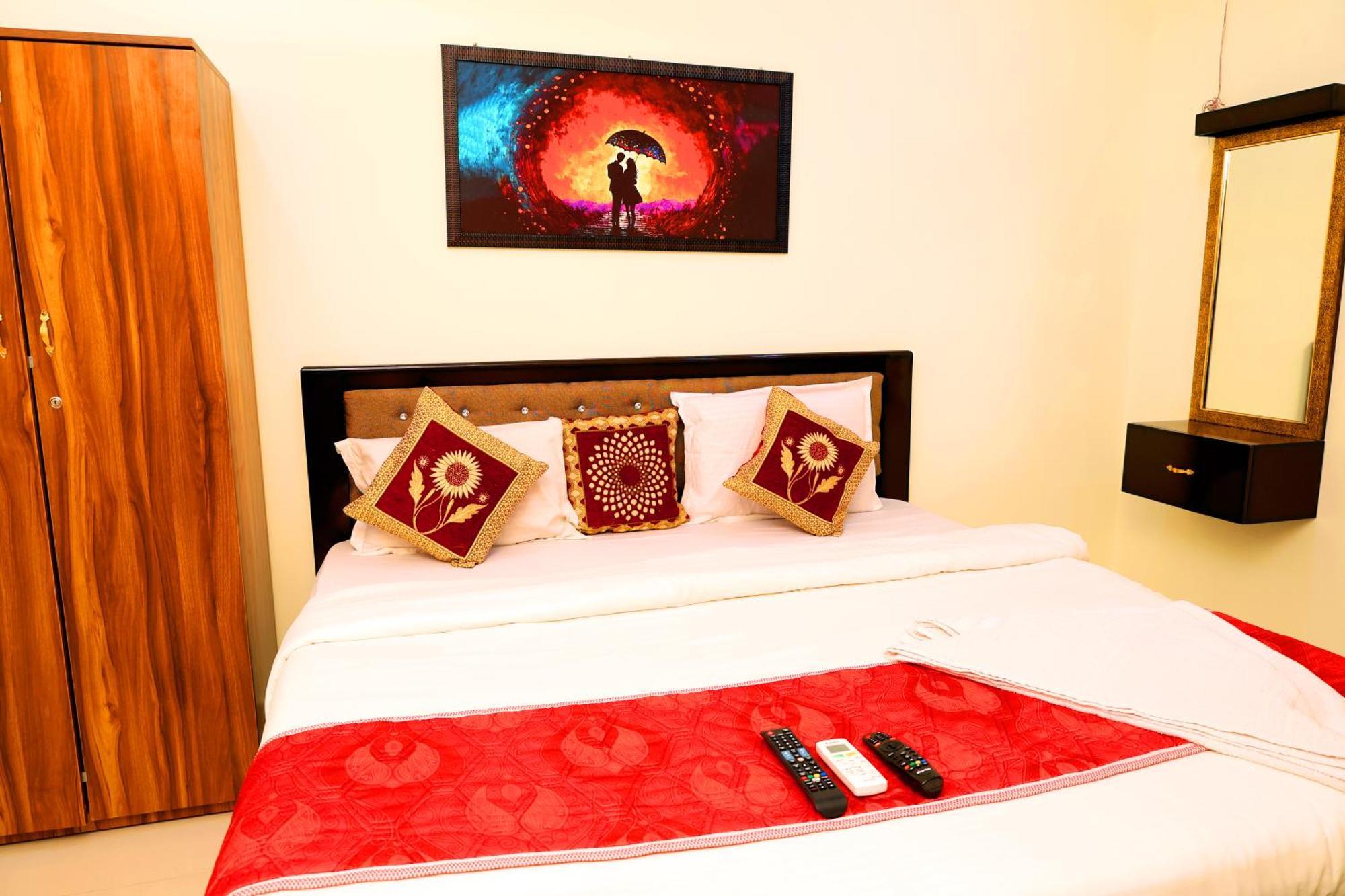 Sri Nilayam Inn Tirupati Luaran gambar